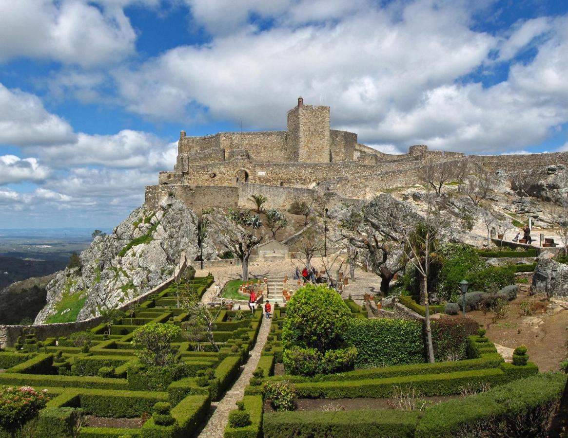 Al-Andalus Alojamentos Marvão Extérieur photo