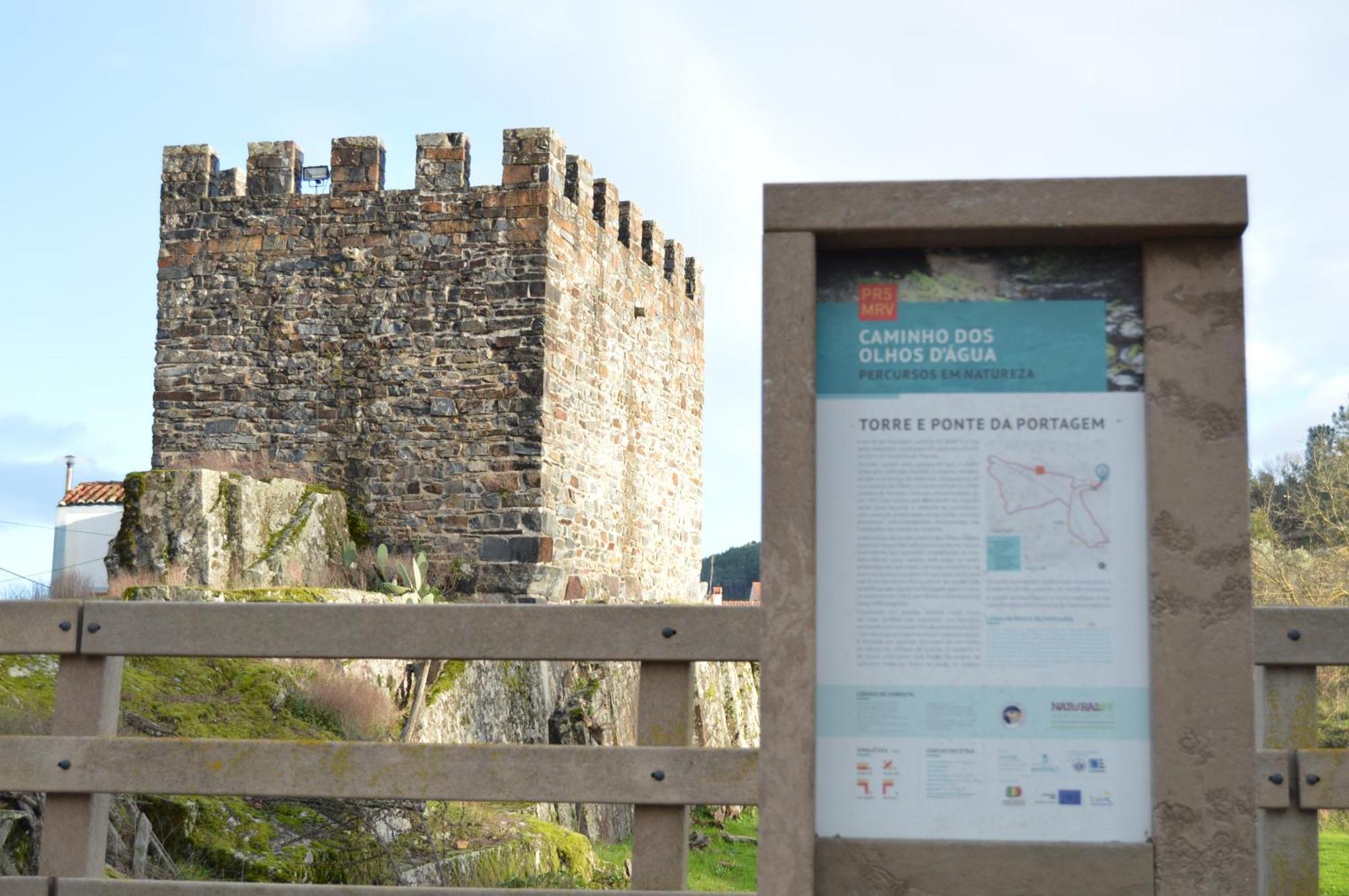 Al-Andalus Alojamentos Marvão Extérieur photo